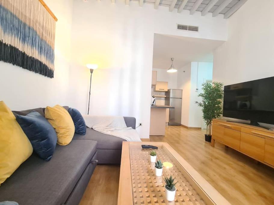 Centrico Apartamento En Málaga Exterior foto