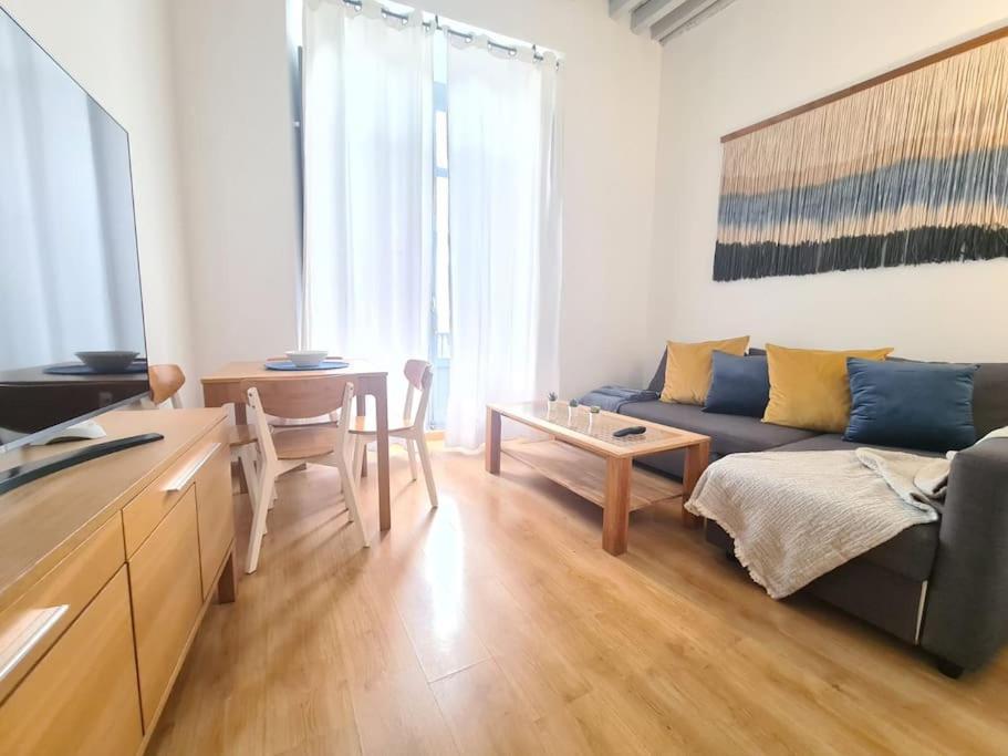Centrico Apartamento En Málaga Exterior foto