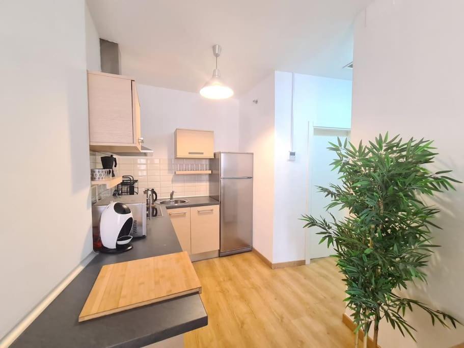 Centrico Apartamento En Málaga Exterior foto