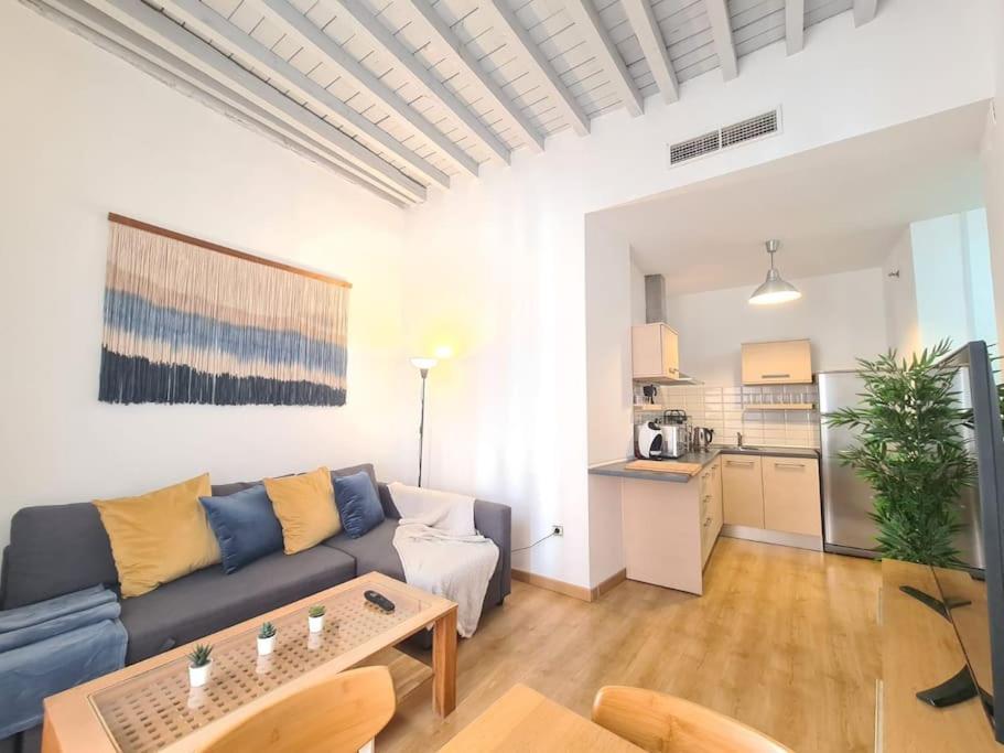 Centrico Apartamento En Málaga Exterior foto